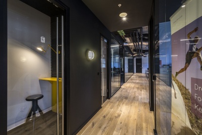 HUBHUB – Coworking Prága szívében